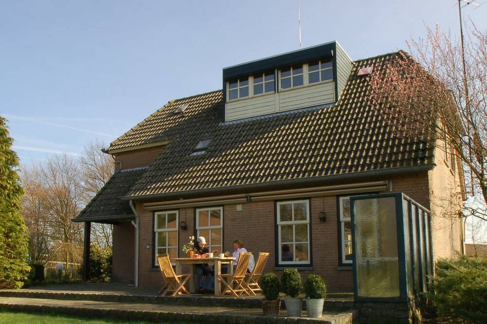 Waldhütte in der Nähe von Leenderbos in Leende, Nordbrabant