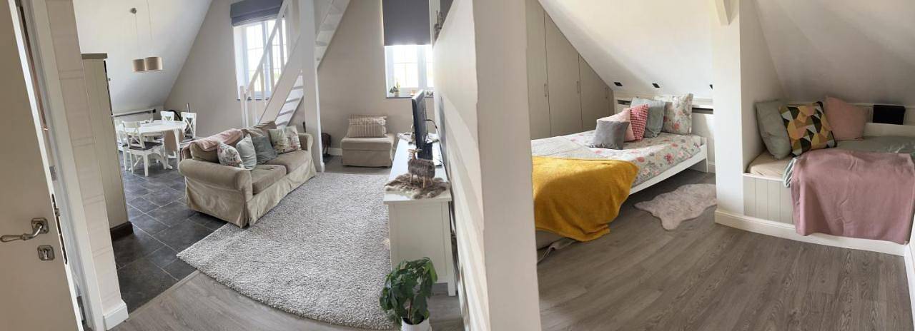 Chambre d’hôte pour 5 personnes, avec jardin et vue en Belgique - 2