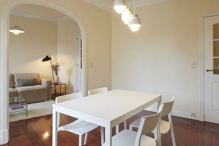 Apartamento entero, Apartamento de vacaciones para 4 personas in San Sebastián, Costa Vasca