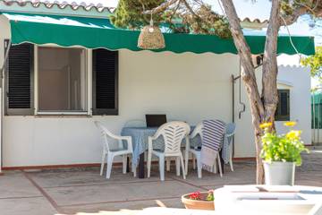 Holiday home in Ciutadella, Menorca für 4 