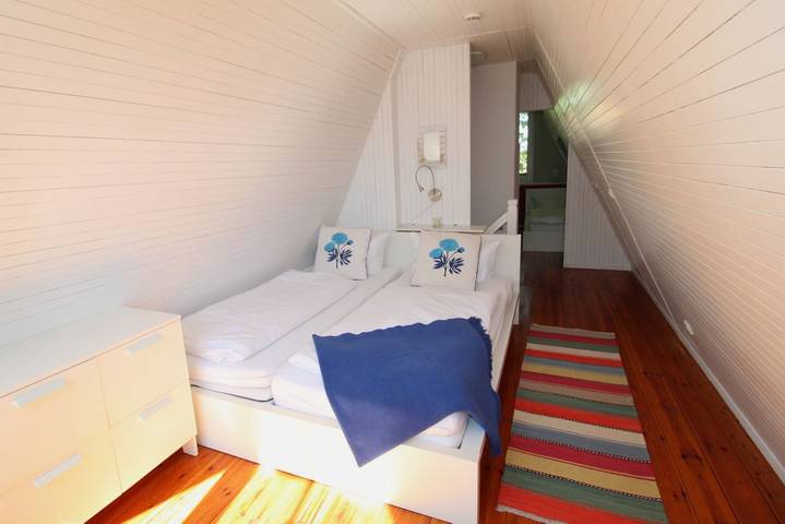 Ferienhaus für 4 Personen, mit Balkon in Ahrenshoop - 3