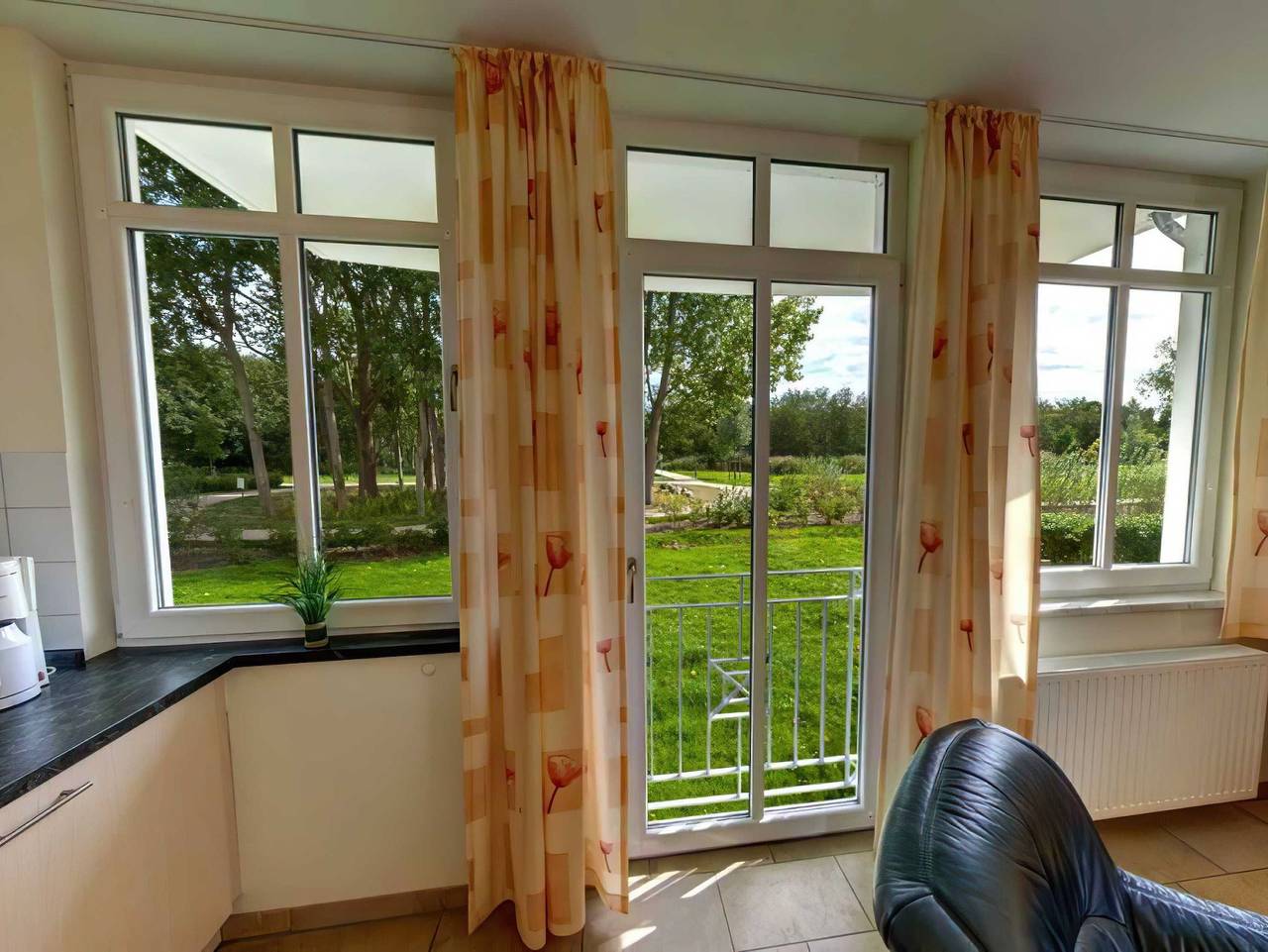 Ganze Ferienwohnung, Villa Sonnenglück, App. 22 in Bansin, Heringsdorf