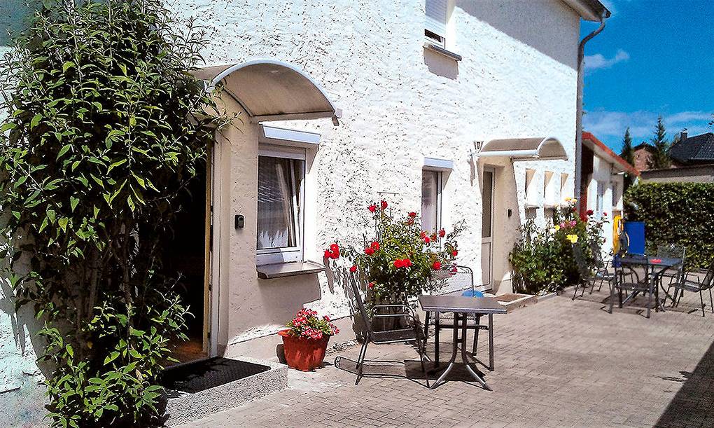 Entire holiday apartment, D 097.007 - Ferienwohnung Grützmacher groß in Moritzdorf, Sellin