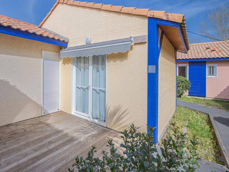 Résidence-Club Les Villas du Lac - Vacancéole - Apartment 2 persons - 2 rooms 4 persons in Soustons, Côte d’Argent