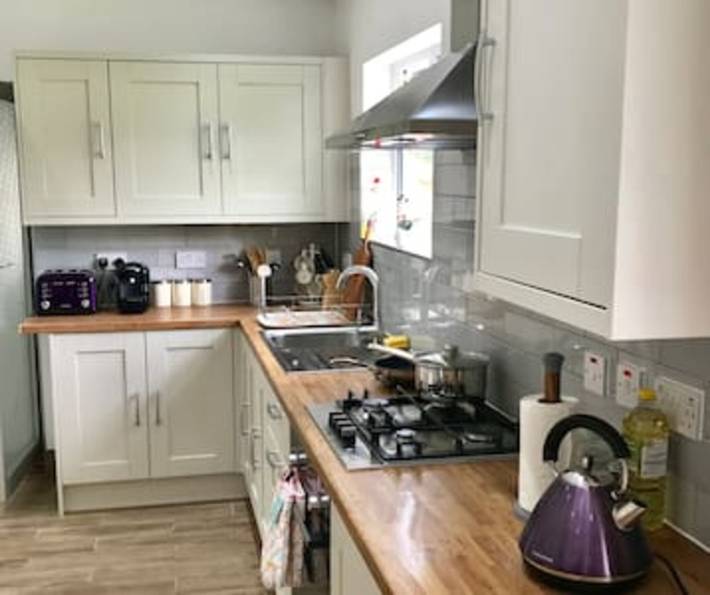 Holiday rental for 8 people, with garden in Oxford