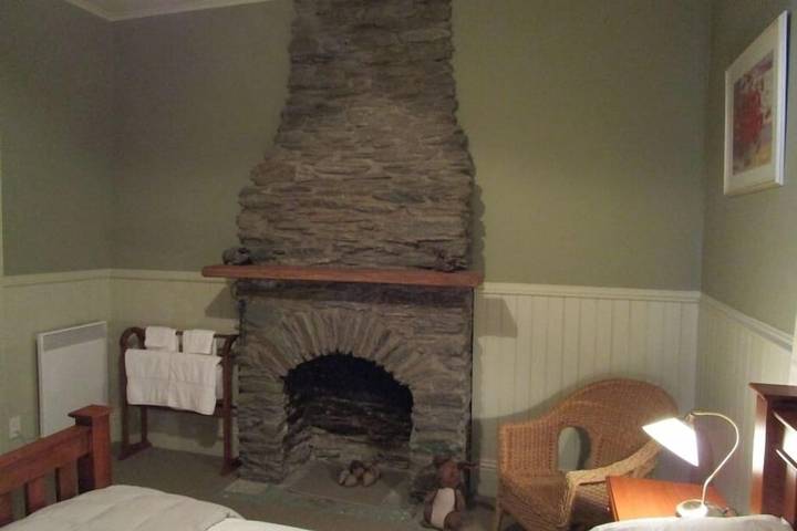 Holiday home for 6 people, with garden in Arrowtown