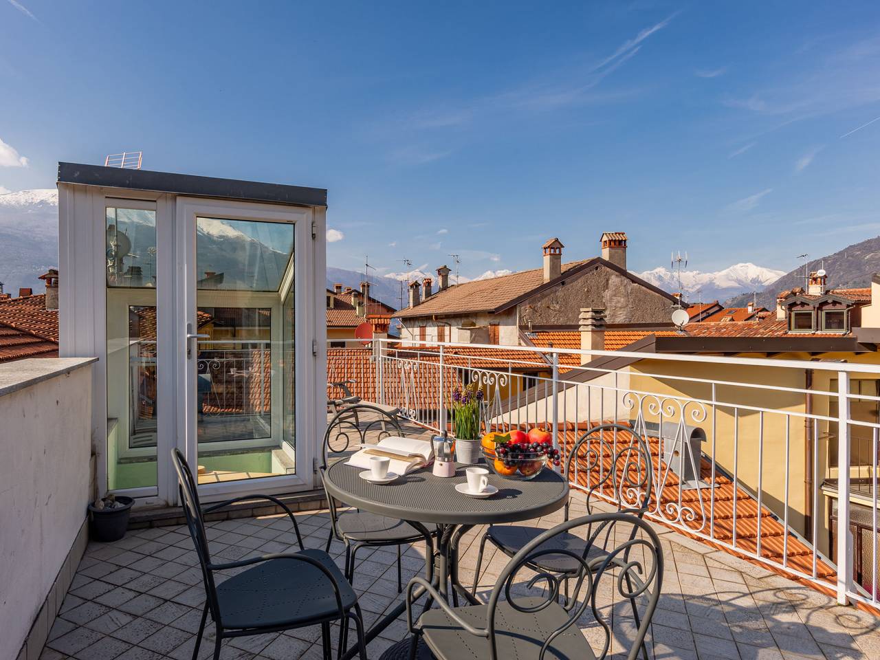 Ganze Wohnung, Blue Diamond in Bellano, Orobie Alpen West