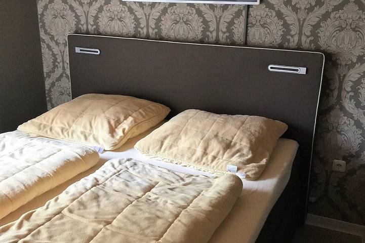 Ferienhaus für 2 Personen, mit Terrasse und Garten in Stahlbrode - 2