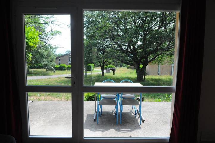 Location de vacances pour 6 personnes, avec jardin et vue, animaux acceptés à Cuxac-Cabardès - 3