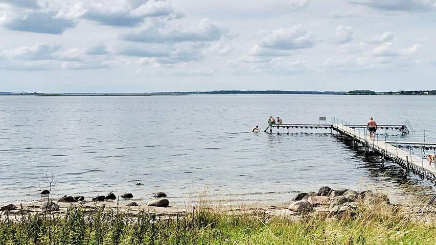 Ferienhaus für 7 Personen, mit Terrasse in Vellerup - 3