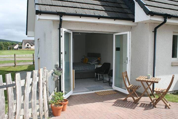 Gîte pour 2 personnes, avec jardin et vue à Aviemore - 2