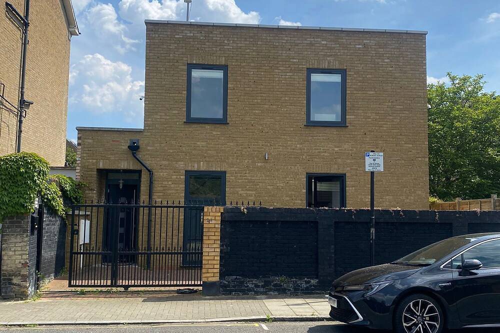 Casa vacanza a Londra a partire da 378€ a notte
