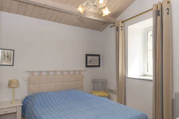 Maison De Vacances pour 7 Personnes dans La Flotte, Côte des Fleurs, Photo 3