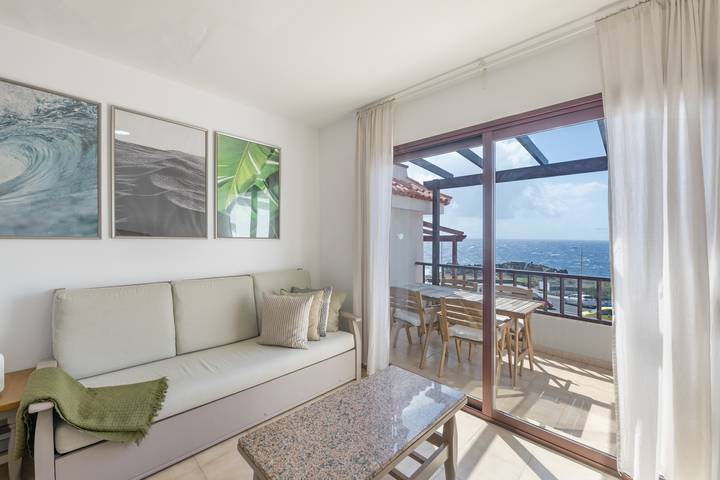 Apartamento para 4 personas, con Balcón en Los Cancajos
