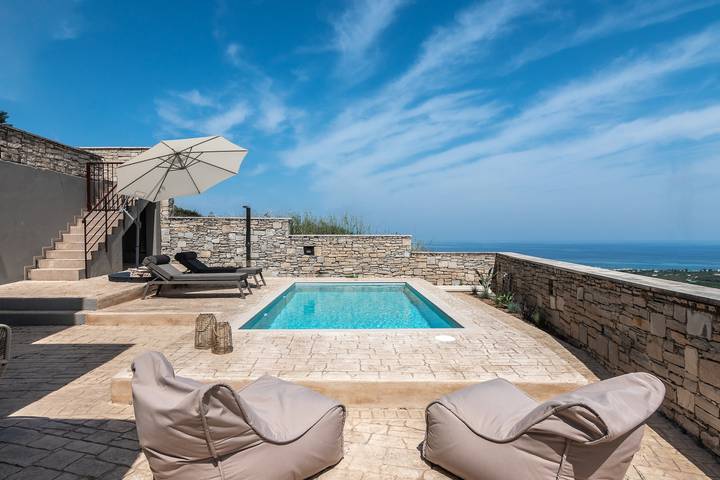 Studio für 3 Personen, mit Garten in Rethymno und Umgebung - 3