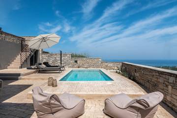 Apartment for 3 People in North Crete, Crete, Photo 2