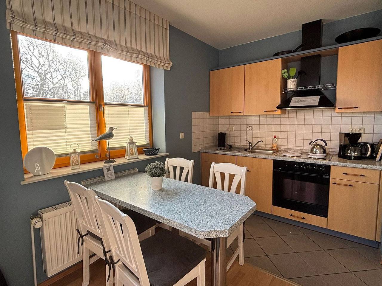 Ganze Wohnung, Ferienwohnung Wassernixe: Strandnah & familienfreundlich in Schönberg, Südliche Ostseeküste