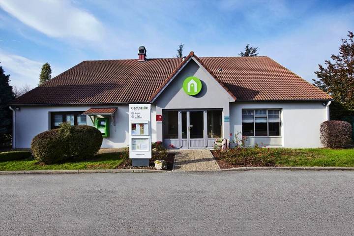 Hôtel pour 2 personnes, avec terrasse et vue, animaux acceptés