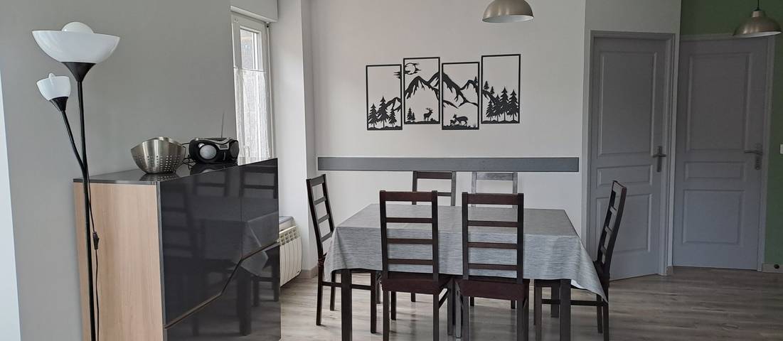 Gîte pour 5 personnes à Mont-Dore - 4