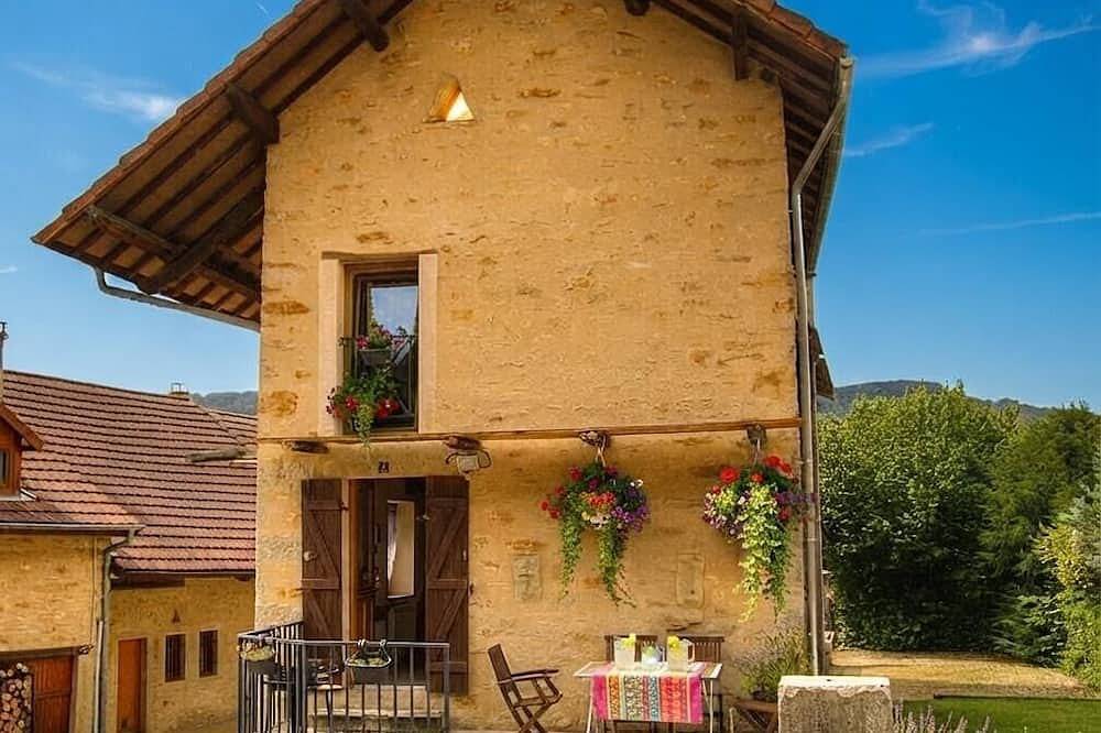 Gite de la corderie - Cleyzieu in Cleyzieu, Jura Francais