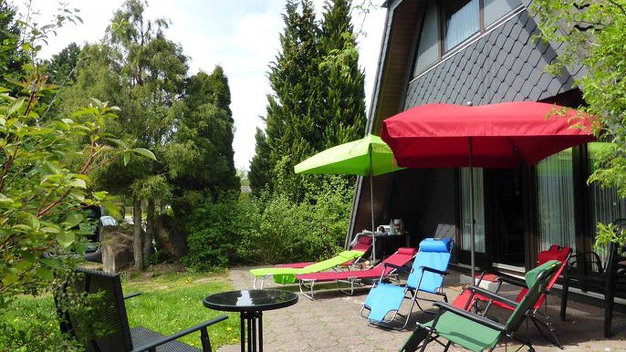 Ferienhaus für 6 Personen (68 m²) in Waldkatzenbach in Waldbrunn, Neckar-Odenwald-Kreis