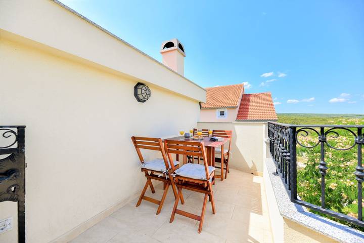 Ganze Wohnung, Apartments Lucija in Novigradsko More, Zadar