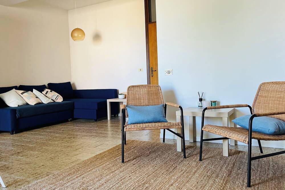 Entire apartment, La Casa Sul Pontile in Marina di Vasto, Vasto