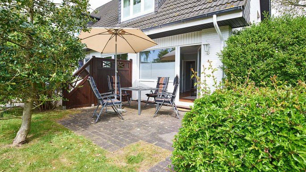 Ganze Ferienwohnung, Ferienwohnung für 2 Personen (45 m²) in Nieblum in Nieblum, Föhr