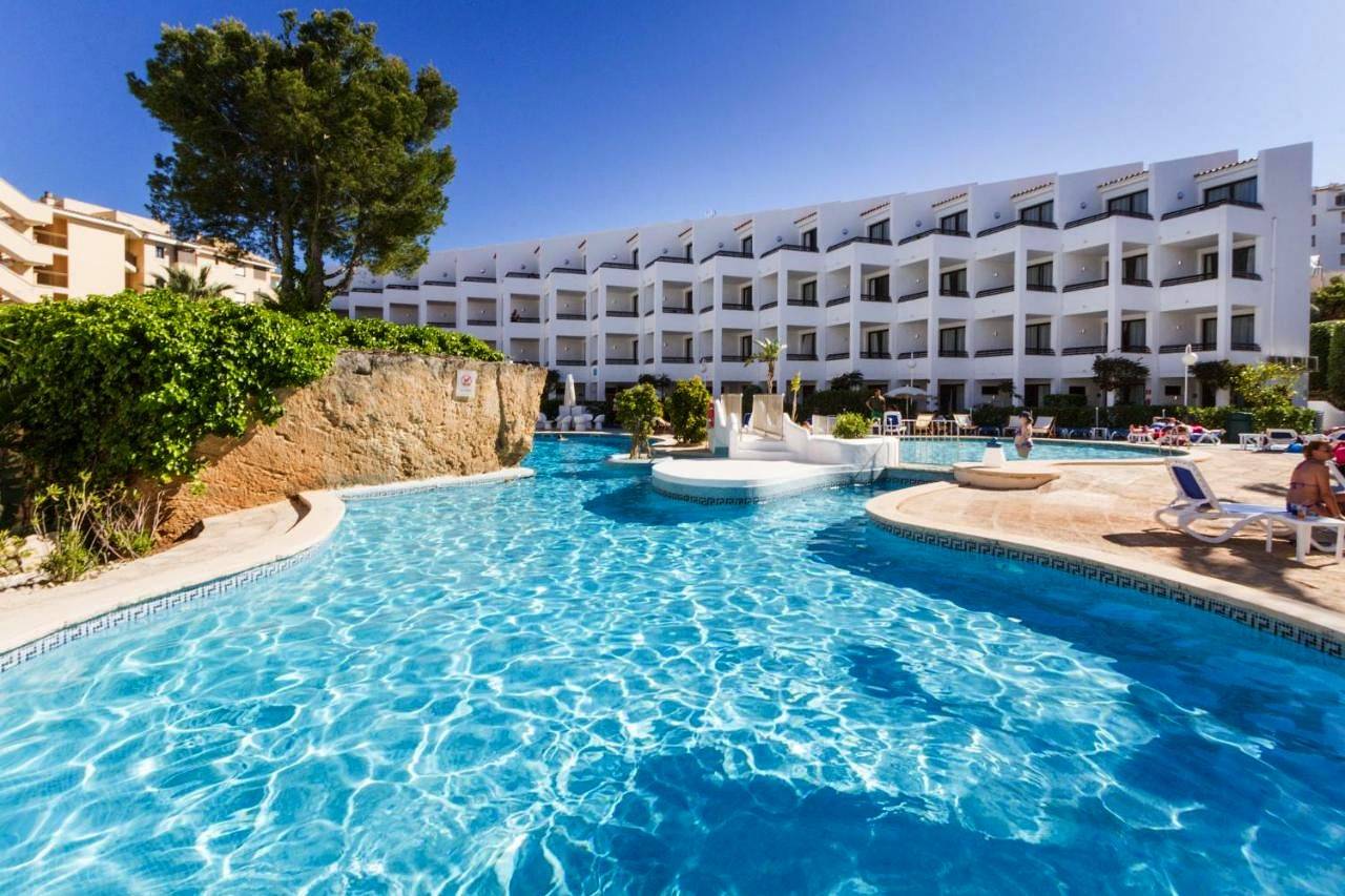 Plazamar Family Resort in Santa Ponsa, Calvià