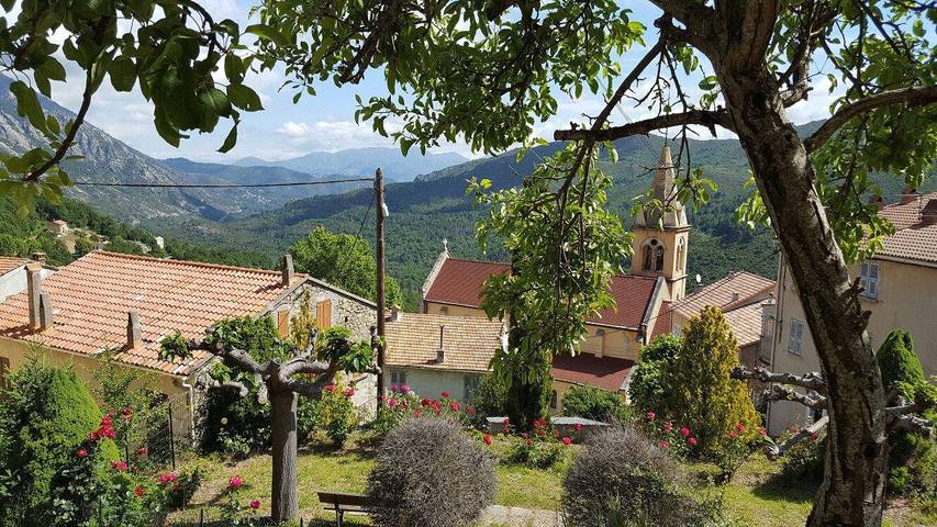 Gîte pour 4 personnes dans Parc naturel régional de Corse - 2