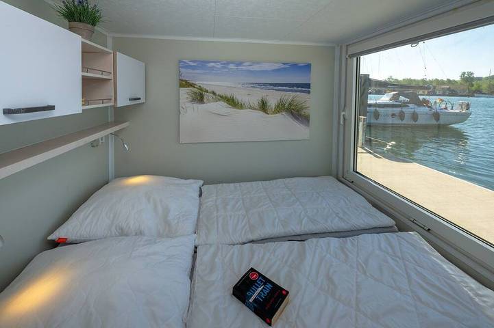 Ferienhaus für 4 Personen, mit Terrasse und Sauna in Gager - 3