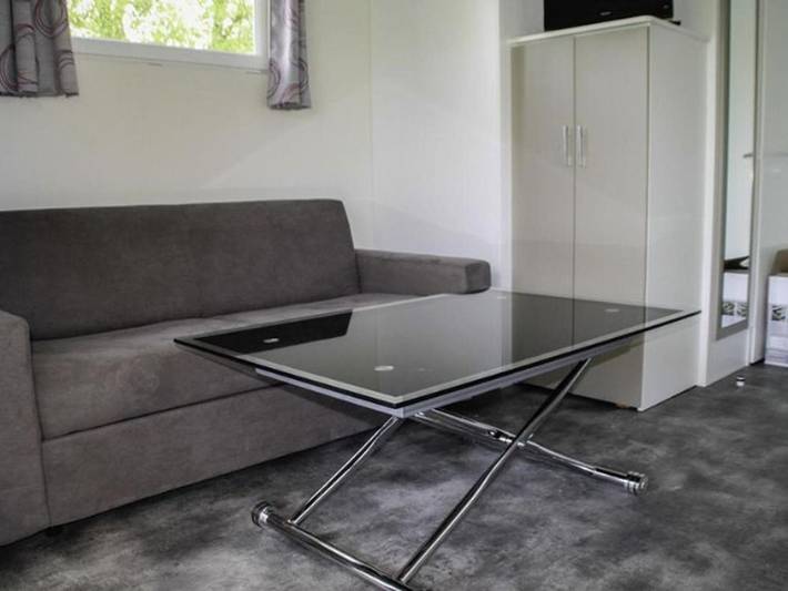 Location de vacances pour 4 personnes, avec terrasse à Beauchamps - 4