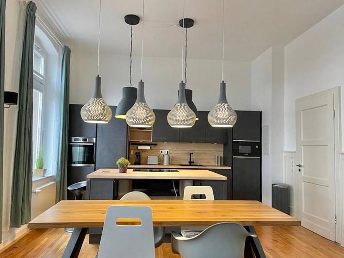 Ferienwohnung für 4 Personen, mit Terrasse in Siegburg