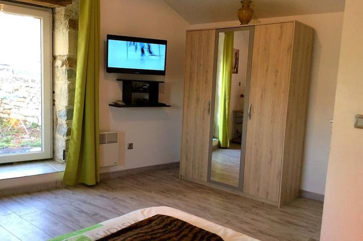 Location de vacances pour 2 personnes à Villefranche-de-Rouergue - 4
