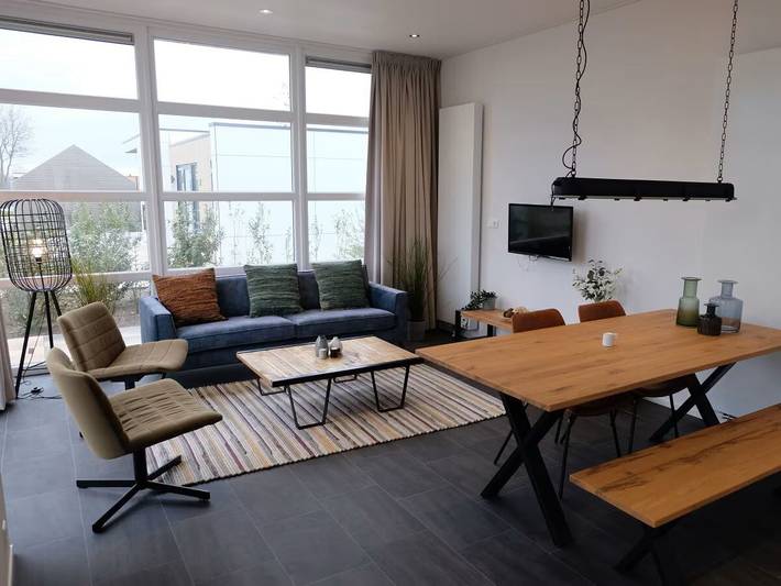 Ferienhaus für 4 Personen, mit Pool und Sauna sowie Garten, mit Haustier in den Niederlande - 2