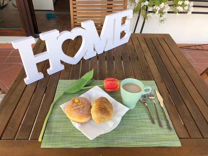 Location de vacances pour 2 personnes, avec jardin, animaux acceptés à Carrare - 2