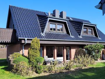 Ferienwohnung für 3 Personen, mit Balkon, kinderfreundlich in Friedrichskoog