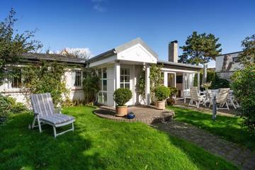 Ferienhaus für 4 Personen, mit Garten auf Sylt