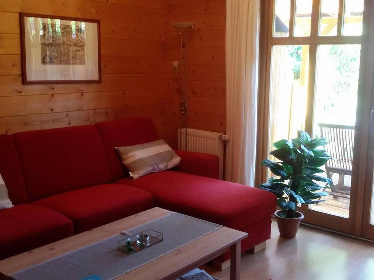 Ganze Ferienwohnung, Reuken - Ferienwohnung Zum Emslotsen - Ferienwohnung Zum Emslotsen in Emden, Ostfriesland