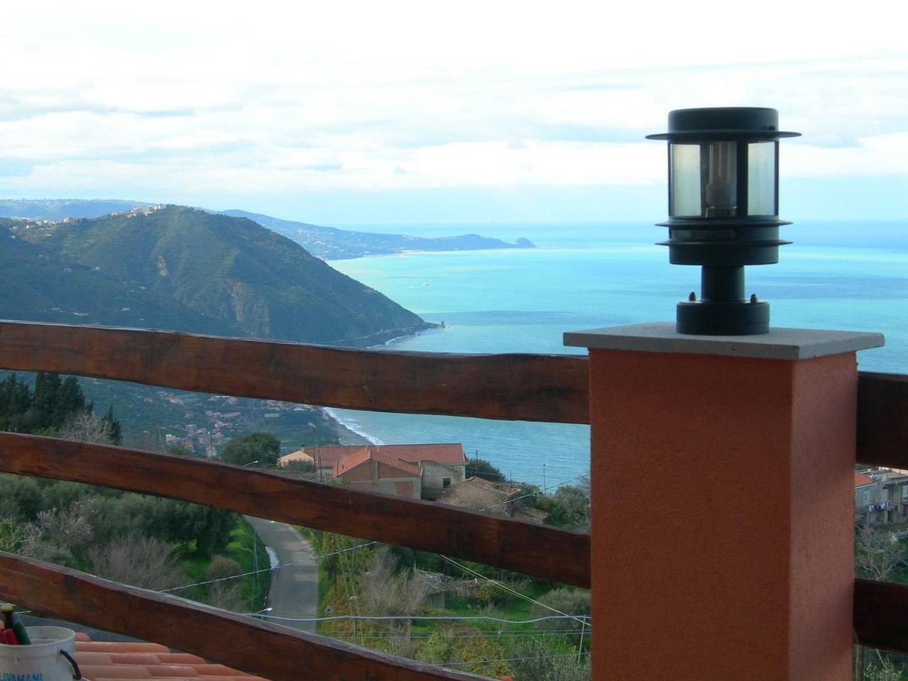 Appartement entier, Mandelbaum-Wohnung in Gioiosa Marea, Province de Messina