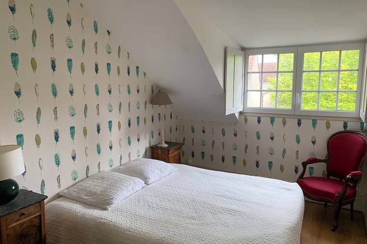 Location de vacances pour 12 personnes, avec jardin et terrasse à Châteauneuf-sur-Loire - 2