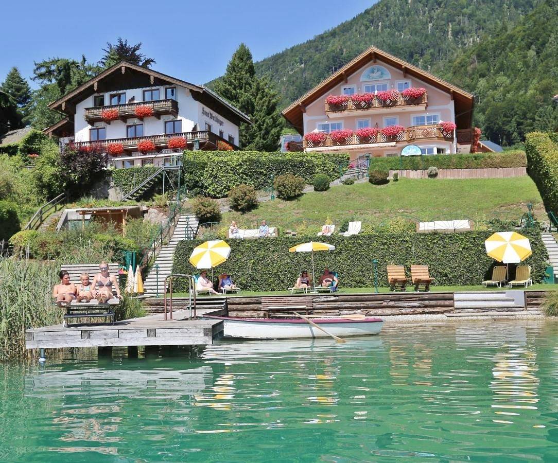 Haus Seeromantik in Sankt Gilgen, Bezirk Salzburg-Umgebung