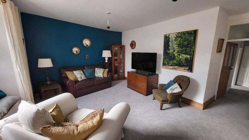 Holiday rental for 5 people in Chagford