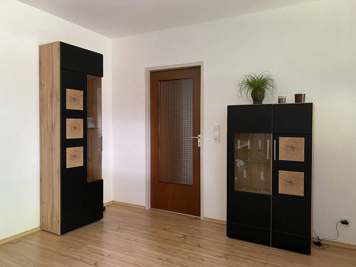 Ganze Ferienwohnung, Appartement/Fewo, Dusche oder Bad, Wc, 1 Schlafrau in St. Ingbert, Saarpfalz-Kreis