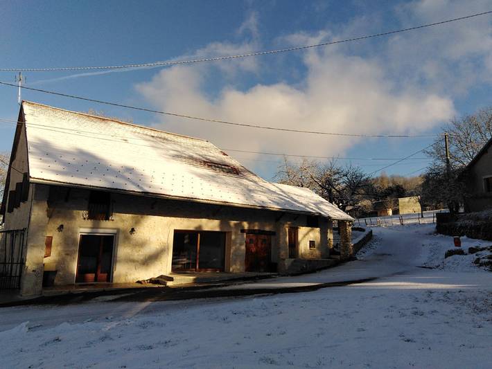 Gîte pour 15 personnes dans l' Ain - 2