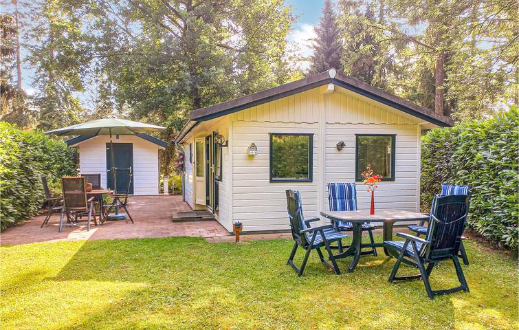 Vakantiehuis voor 4 personen, met Terras en Tuin in Vorden