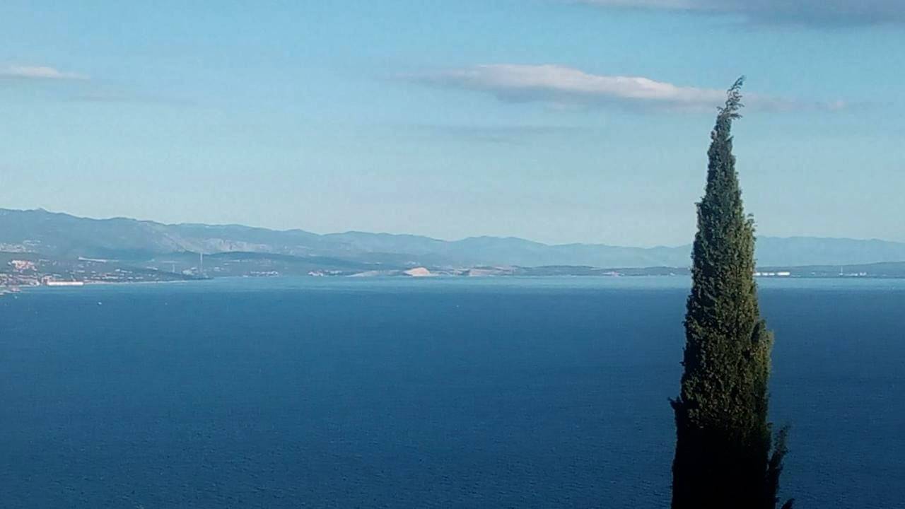 Villa Maria in Opatija Riviera