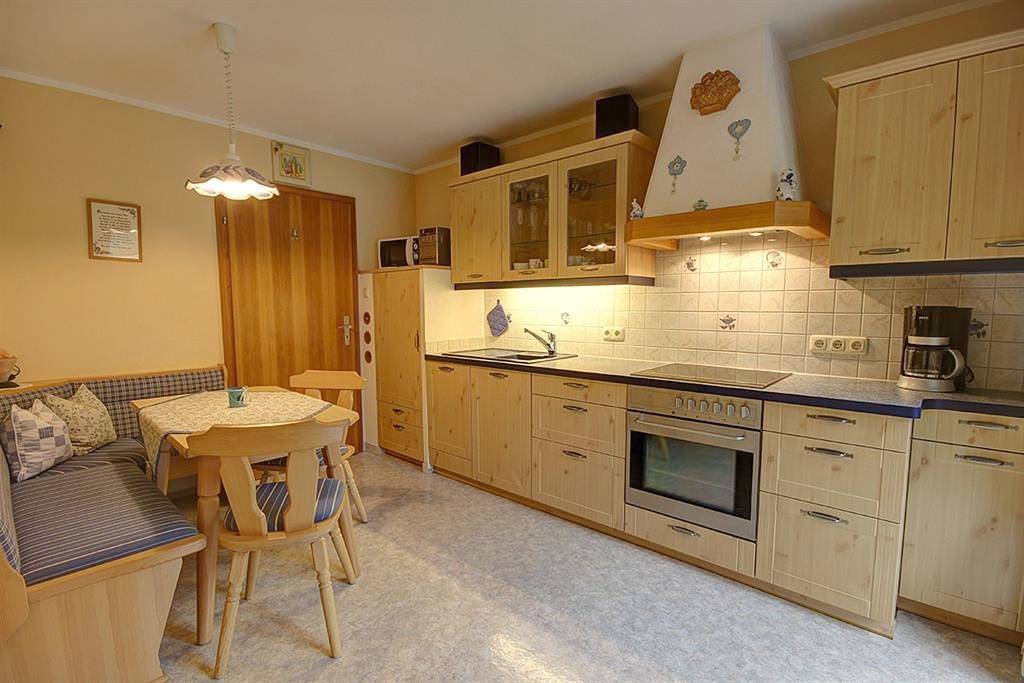 Ganze Ferienwohnung, Ferienwohnung Gletschergarten in Schneizlreuth, Bayerische Alpen