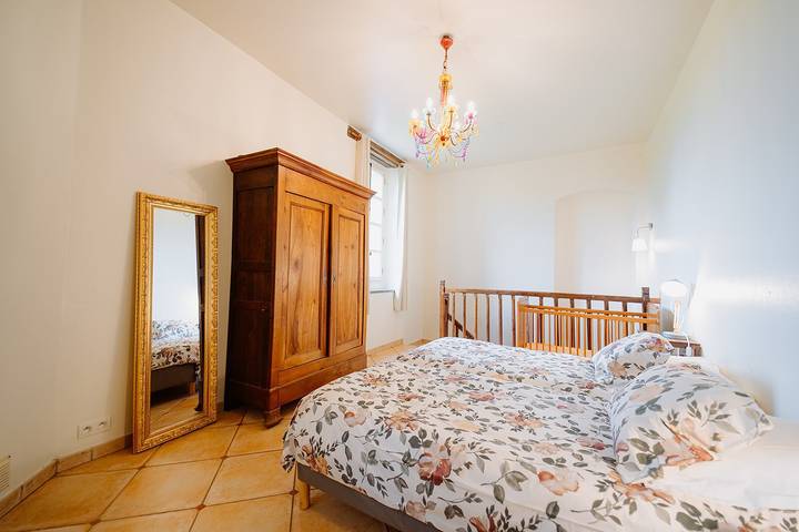 Ferienhaus 'Gîte Du Bois' mit Gemeinschaftspool in Sixt-sur-Aff, Redon und Umgebung