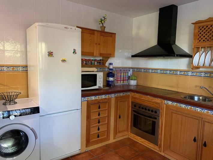 Casa rural para 6 personas, con piscina además de jardín y vistas en Córdoba - 4